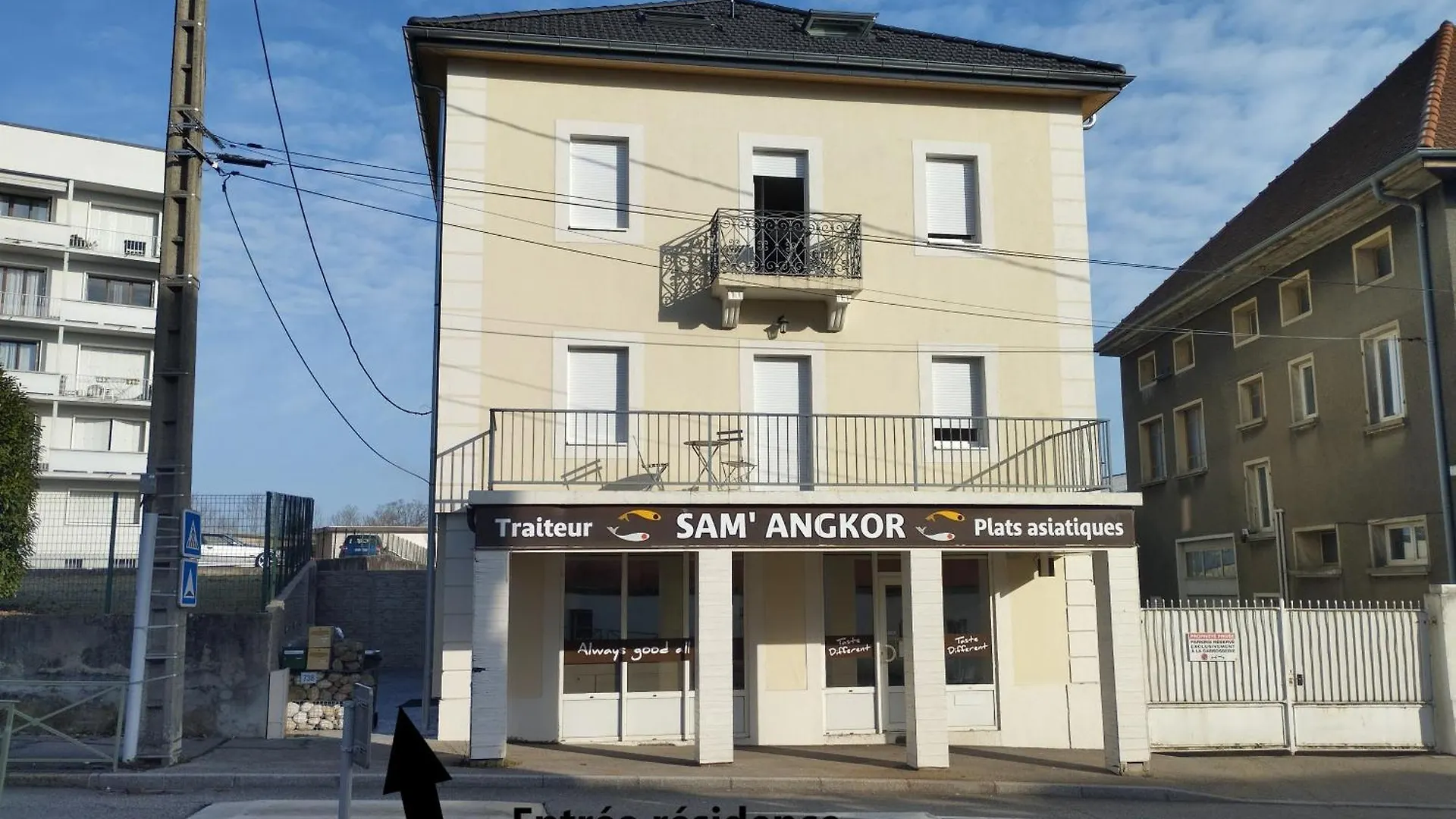Appartement Jaures 1 - Avec Terrasse, Proche Gare à La Roche-sur-Foron 0*,  France